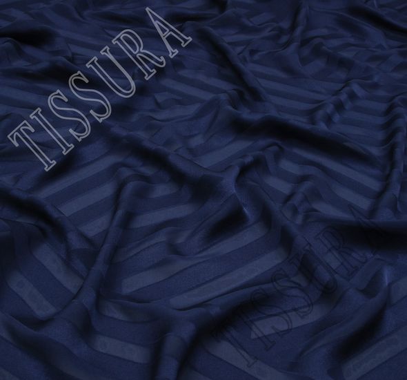Fil Coupe Silk Chiffon #1