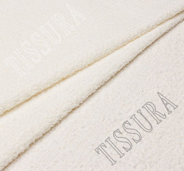 Tweed Boucle Fabric #1