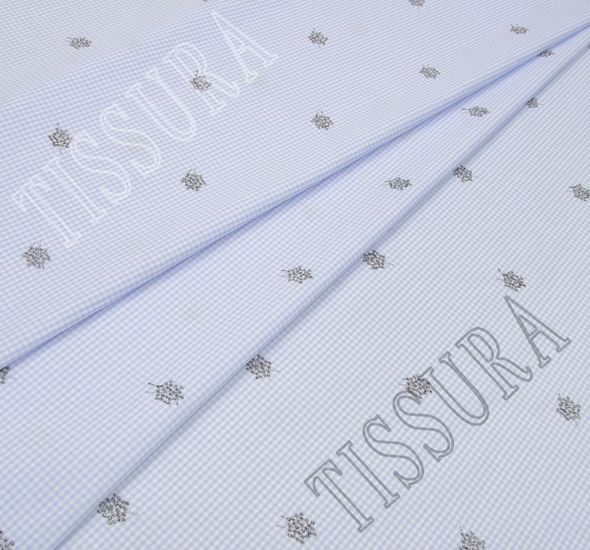 Embroidered Cotton #1