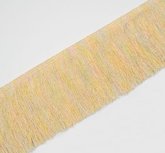 Chainette Fringe Trim #1