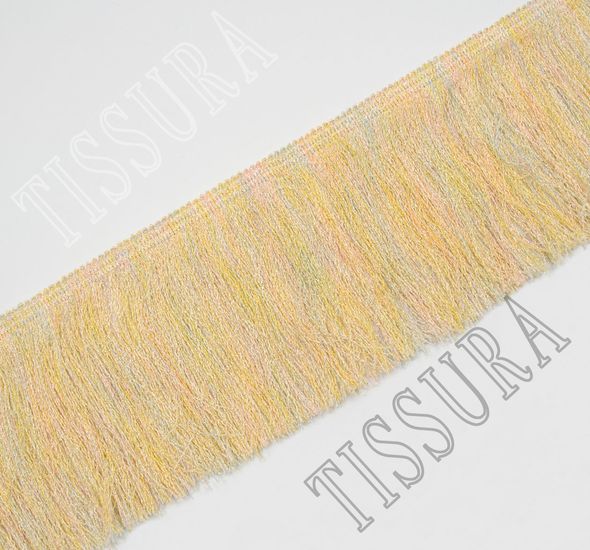 Chainette Fringe Trim #1
