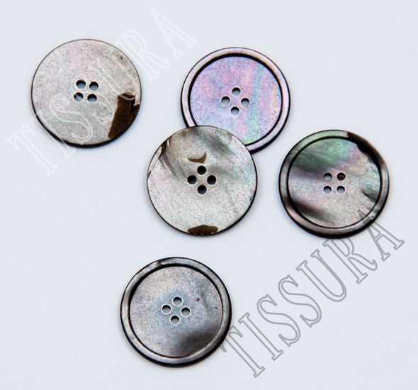 Mother of Pearl Buttons #1