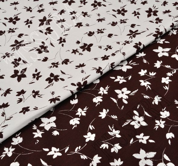 Double Faced Stretch Jacquard #1