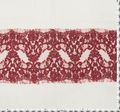 Embroidered Chantilly Lace Trim #2