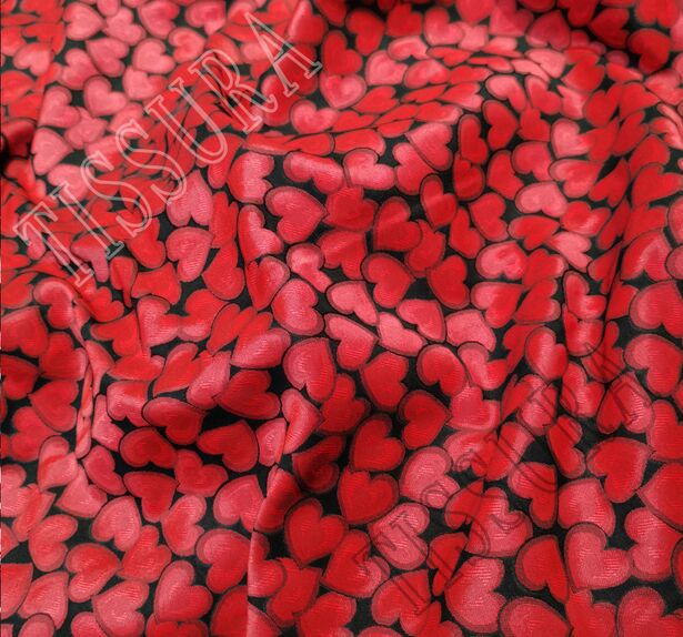 Jacquard Fabric #1