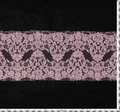 Embroidered Chantilly Lace Trim #2