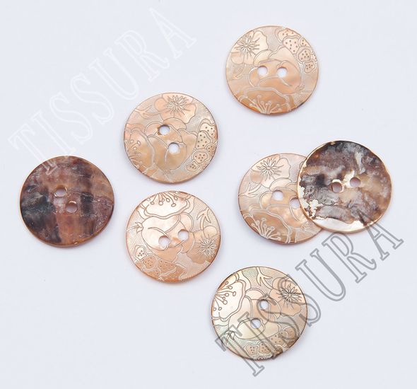 Mother of Pearl Buttons #1