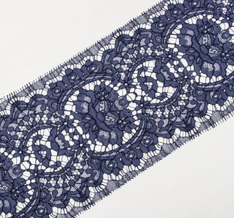 Corded Lace Trim #1