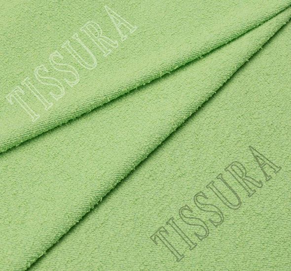 Cotton & Silk Boucle
 #1