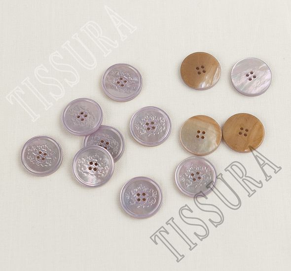 Mother of Pearl Buttons #1