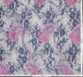 Embroidered Chantilly Lace #2