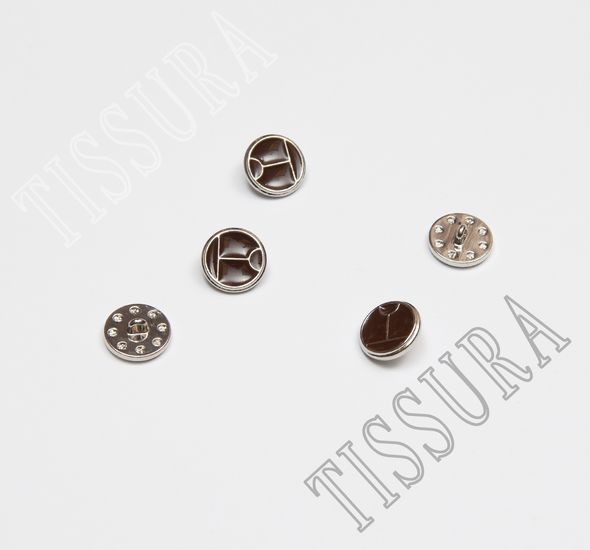Enamel Buttons #1