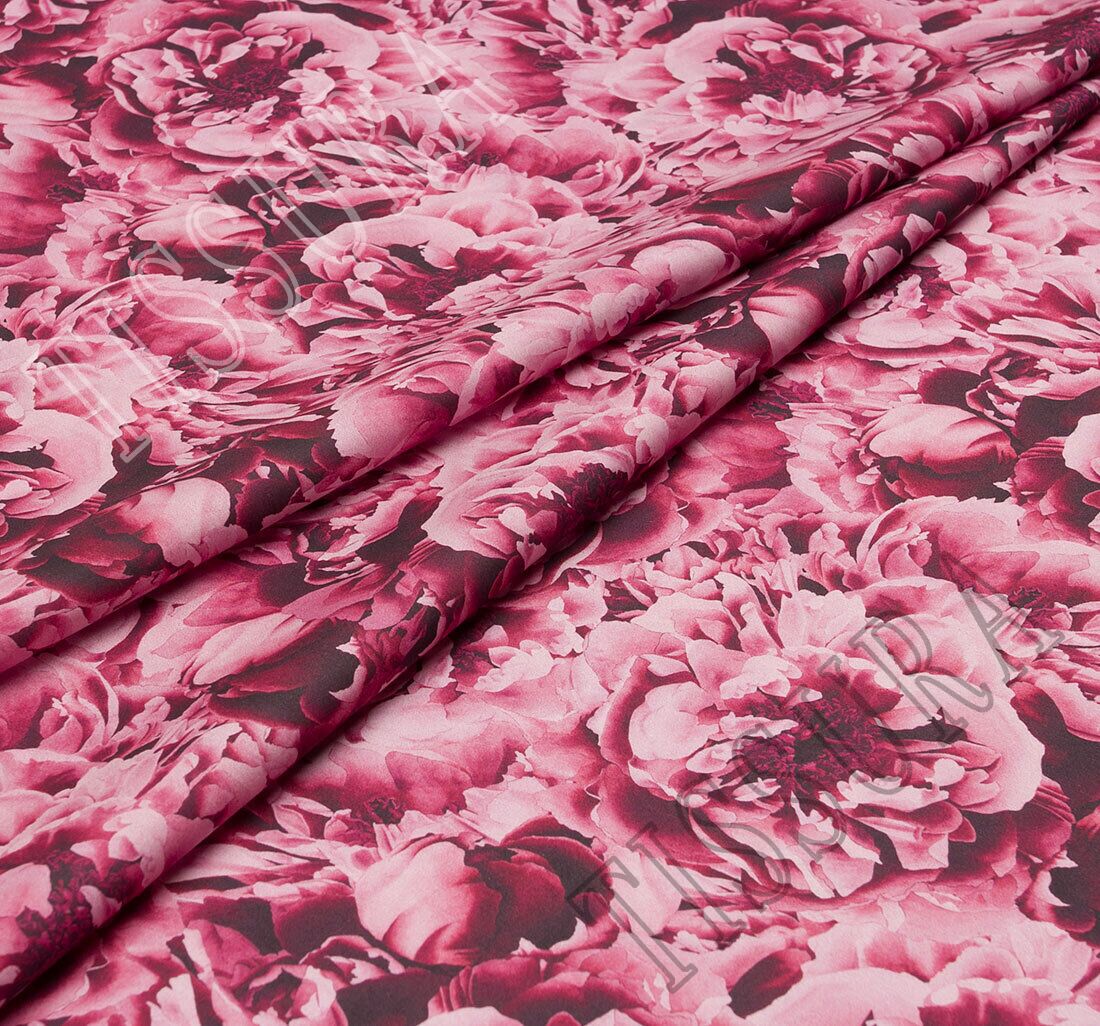 Cotton Poplin Fabric 100 Cotton Fabrics from Great Britain by Liberty