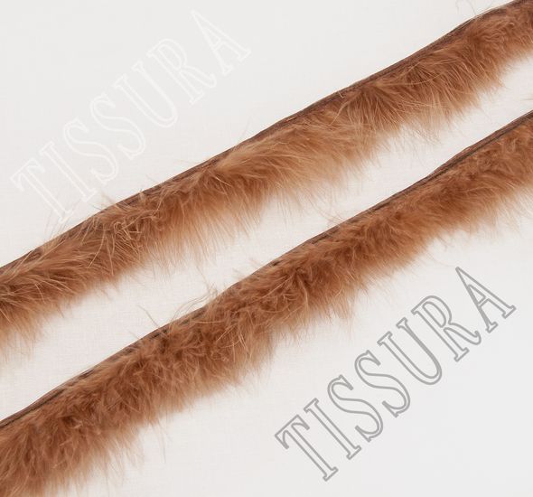 Ostrich Feather Trim #1