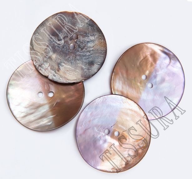 Mother of Pearl Buttons #1