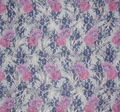 Embroidered Chantilly Lace #3