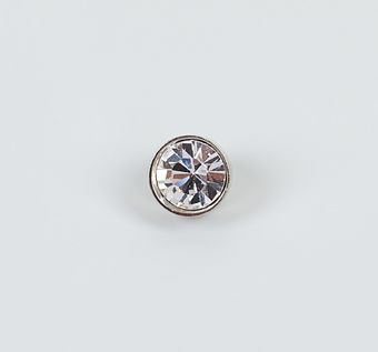 Rhinestone Buttons #1