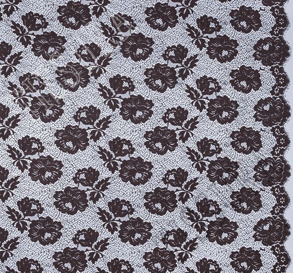 Corded Lace #1