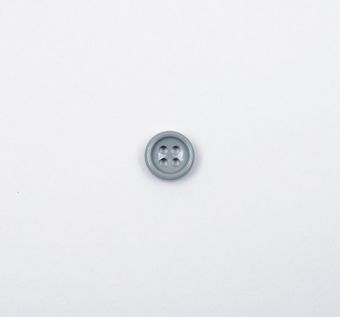 Plastic Buttons Fabric: Fabrics from Italy Plastic Buttons #1