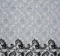 Embroidered Chantilly Lace #3
