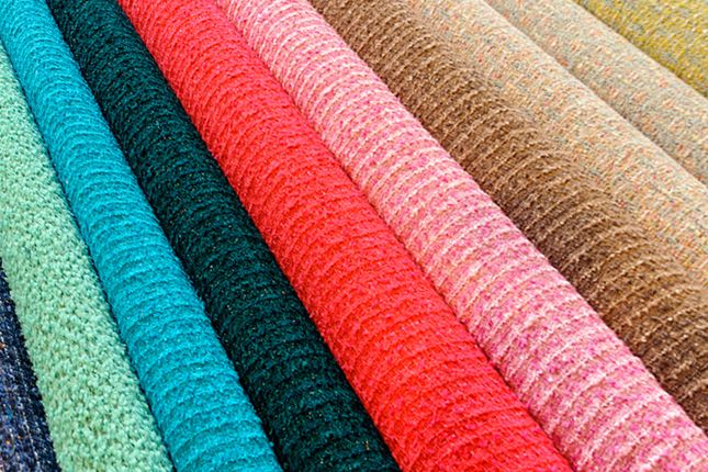 tweed fabrics
