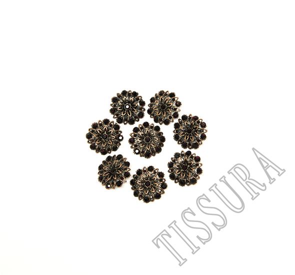 Rhinestone Buttons #1