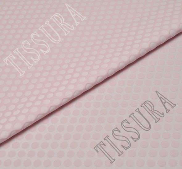 Double Faced Jacquard #1
