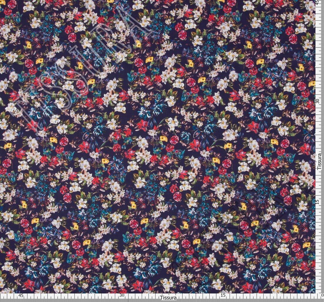 Cotton Fabric: 100% Cotton Fabrics from Italy by Thomas Mason, SKU ...