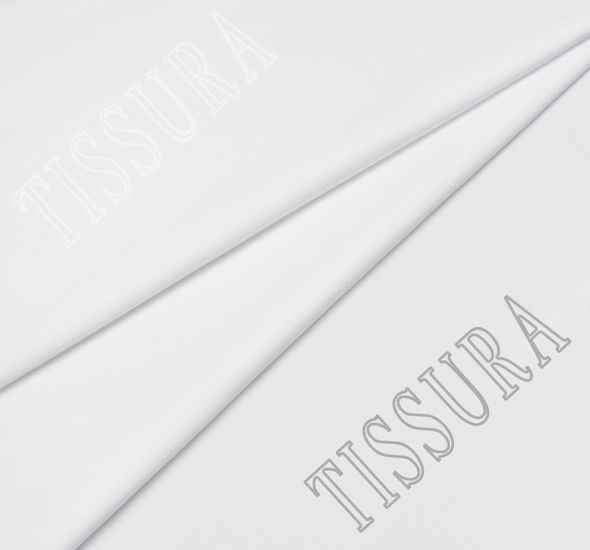 Stretch Cotton Poplin #1