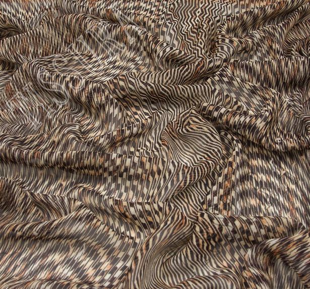 Silk Georgette Fabric #1