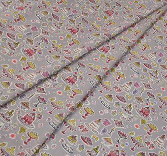 Cotton Lawn #1