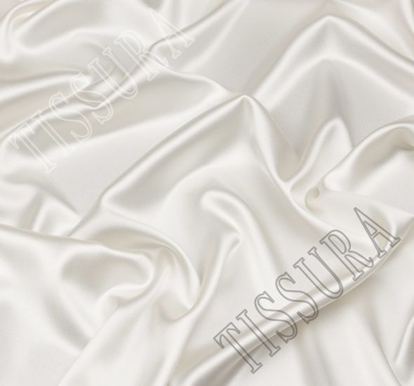Stretch Silk Satin #1
