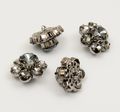 Rhinestone Buttons #3
