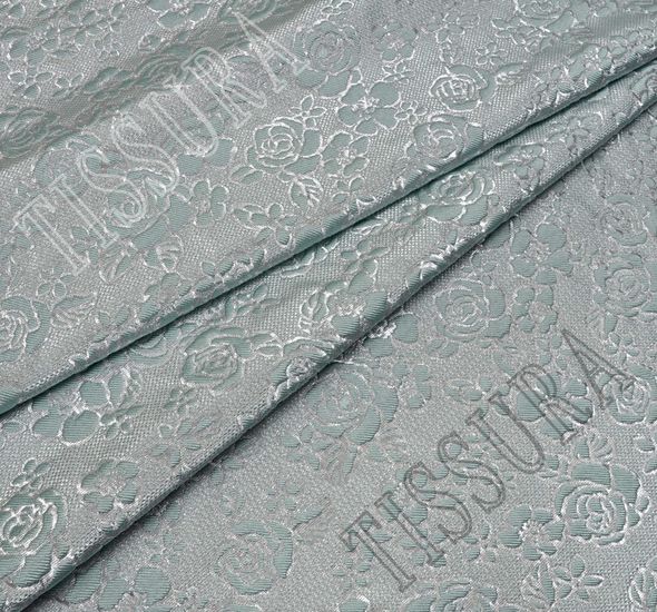 Jacquard Brocade #1