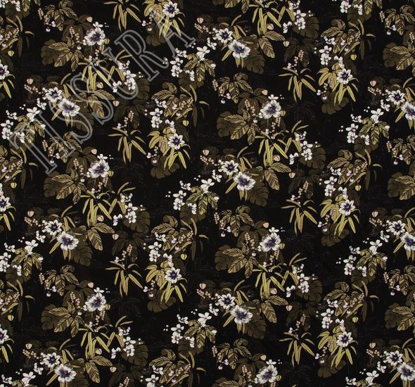 Silk Crepe de Chine  #1