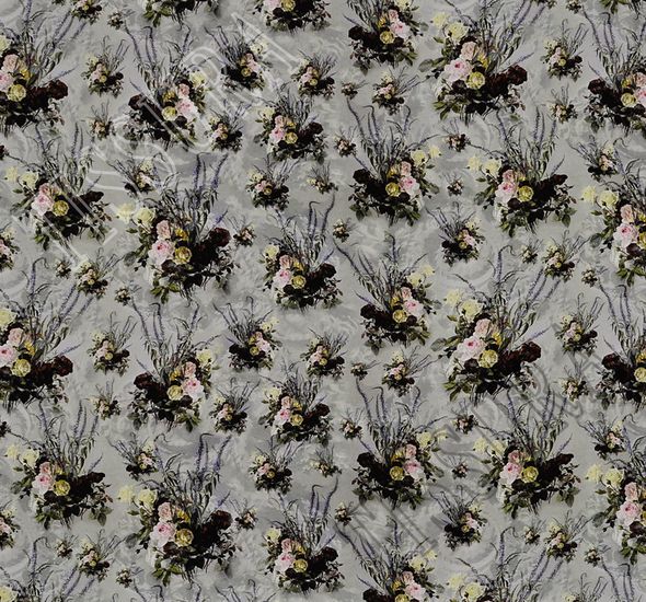 Silk Crepe de Chine #1