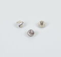 Rhinestone Buttons #3