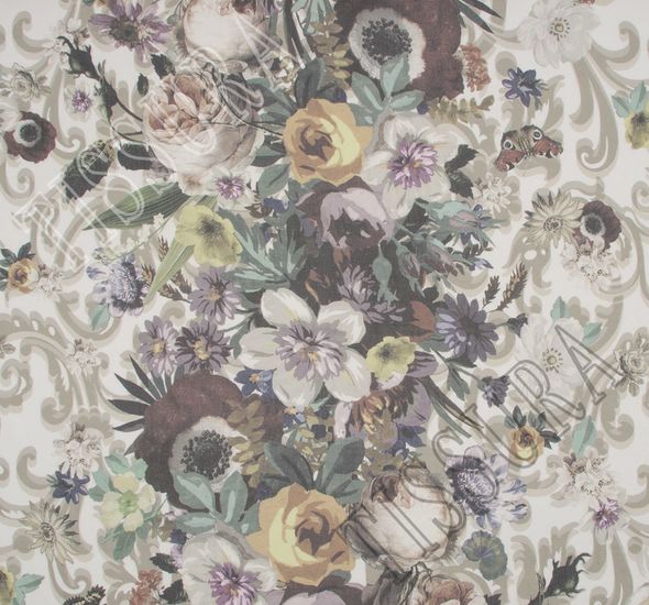 Silk Chiffon #1
