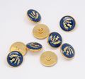 Enamel Buttons #3