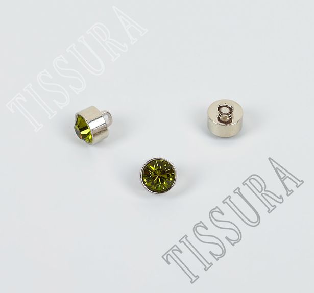 Rhinestone Buttons #3