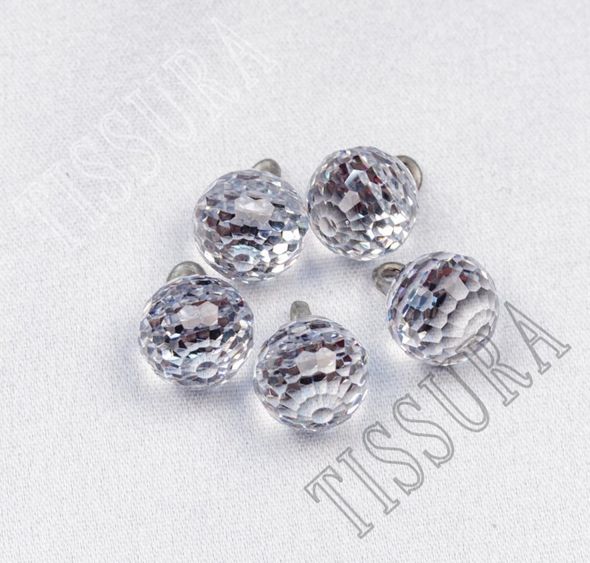 Rhinestone Buttons #1