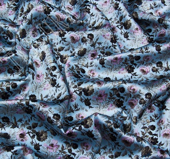 Stretch Silk Satin Fabric: Fabrics from Italy, SKU 00061773 at $7980 ...