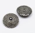 Rhinestone Buttons #3
