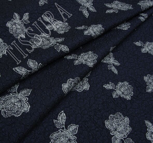 Silk Jacquard #1