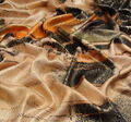 Metallic Silk Lame #3