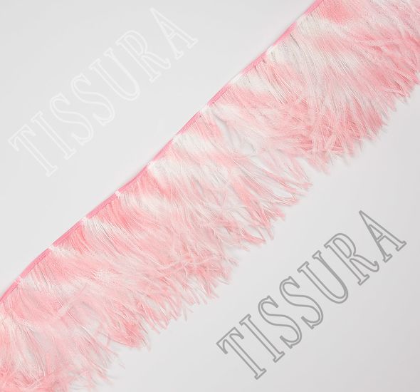 Ostrich Feather Trim #1