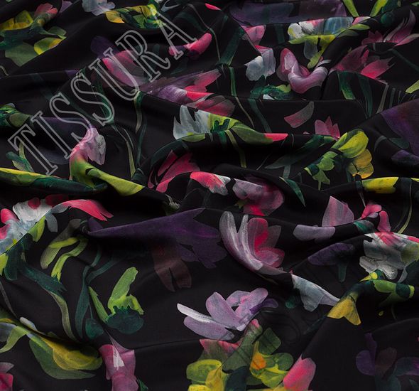 Silk Crepe de Chine #1