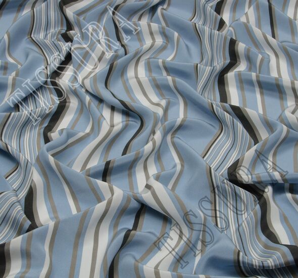 Silk Crepe de Chine #1