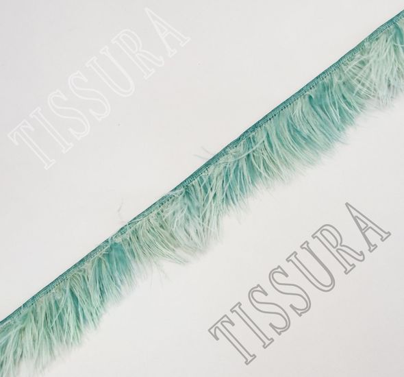 Ostrich Feather Trim #1