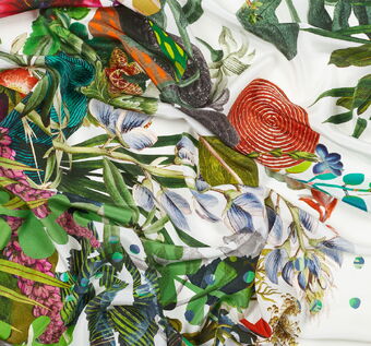 Silk Crepe de Chine #1